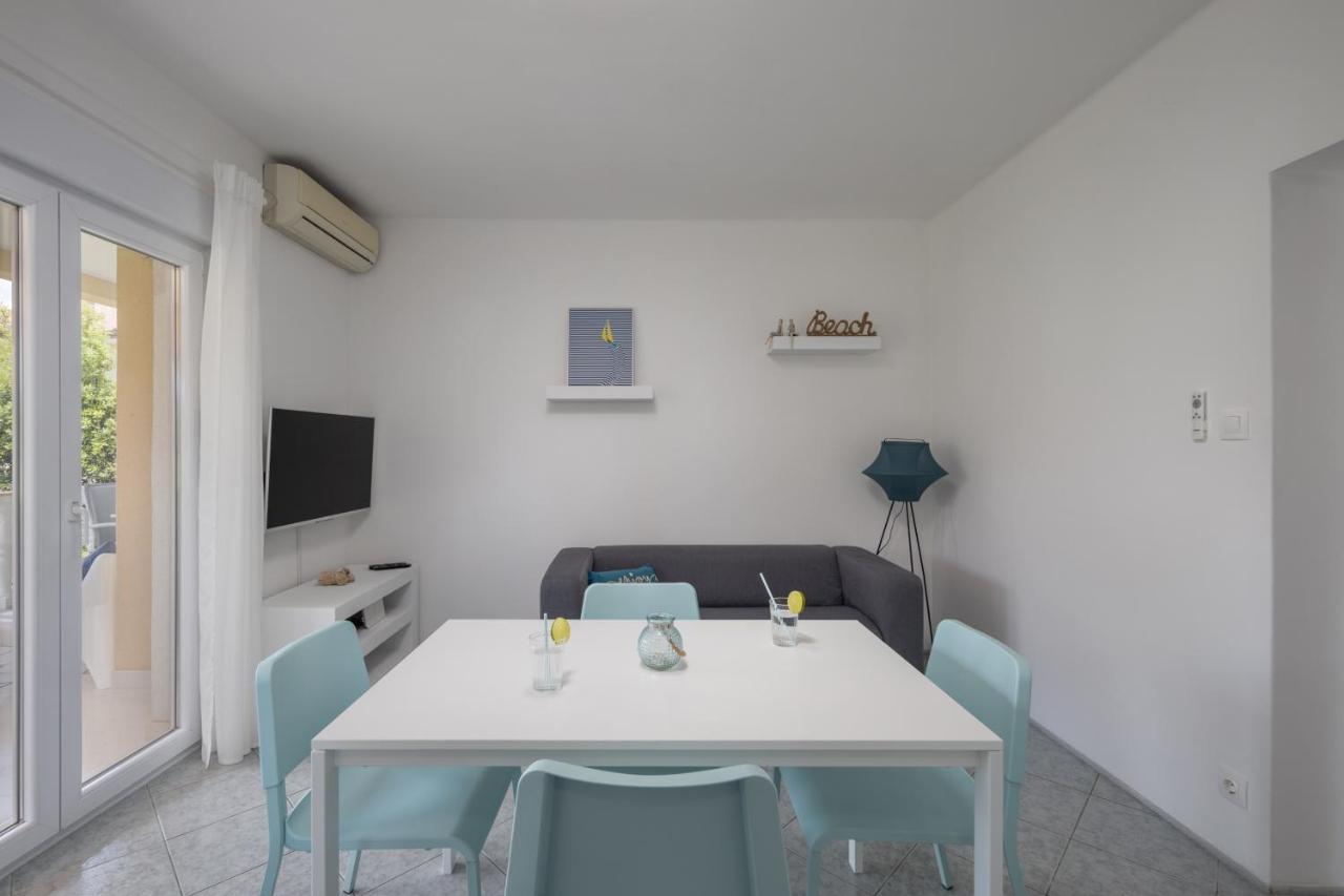 Apartament App Blue, Selce Zewnętrze zdjęcie