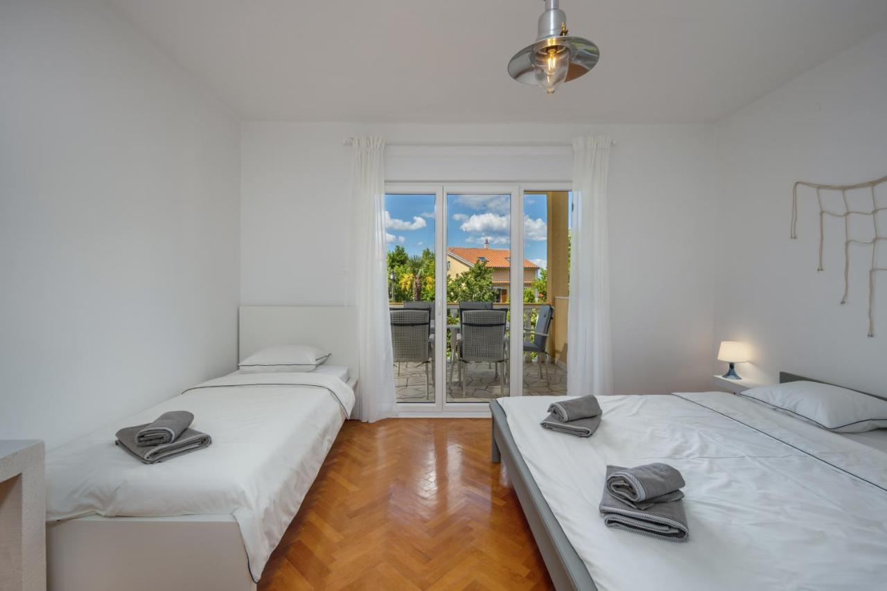 Apartament App Blue, Selce Zewnętrze zdjęcie