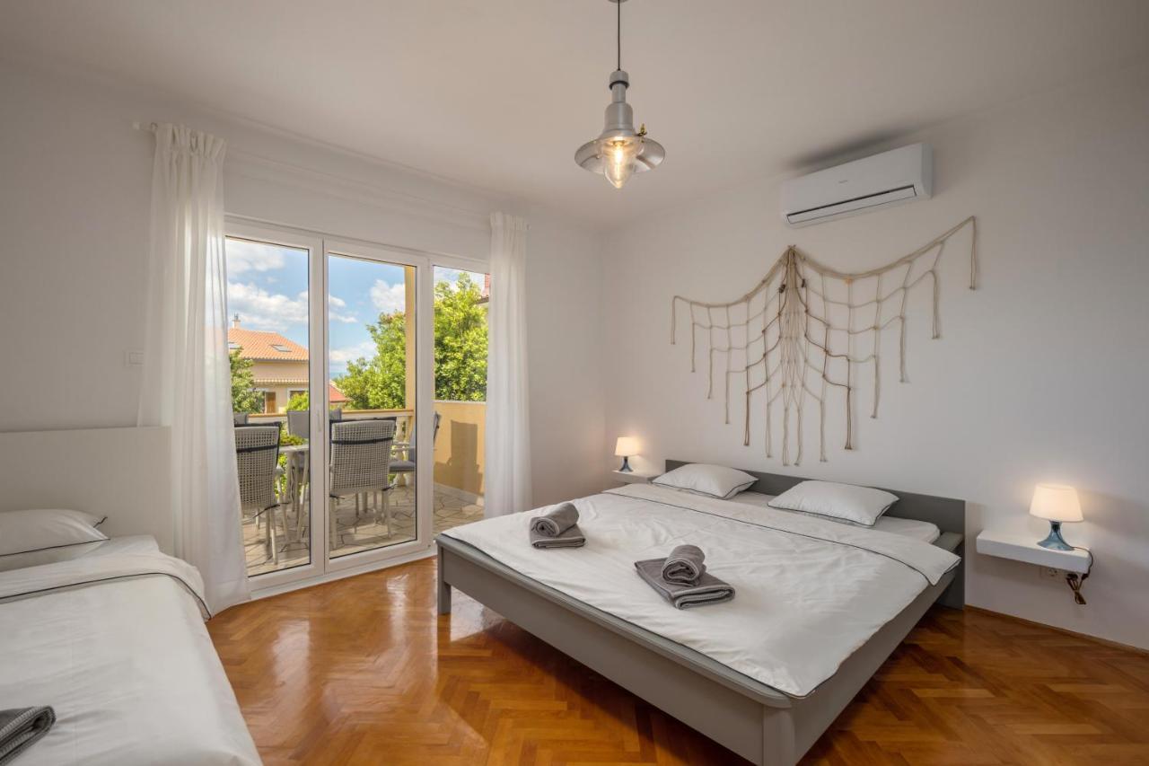 Apartament App Blue, Selce Zewnętrze zdjęcie