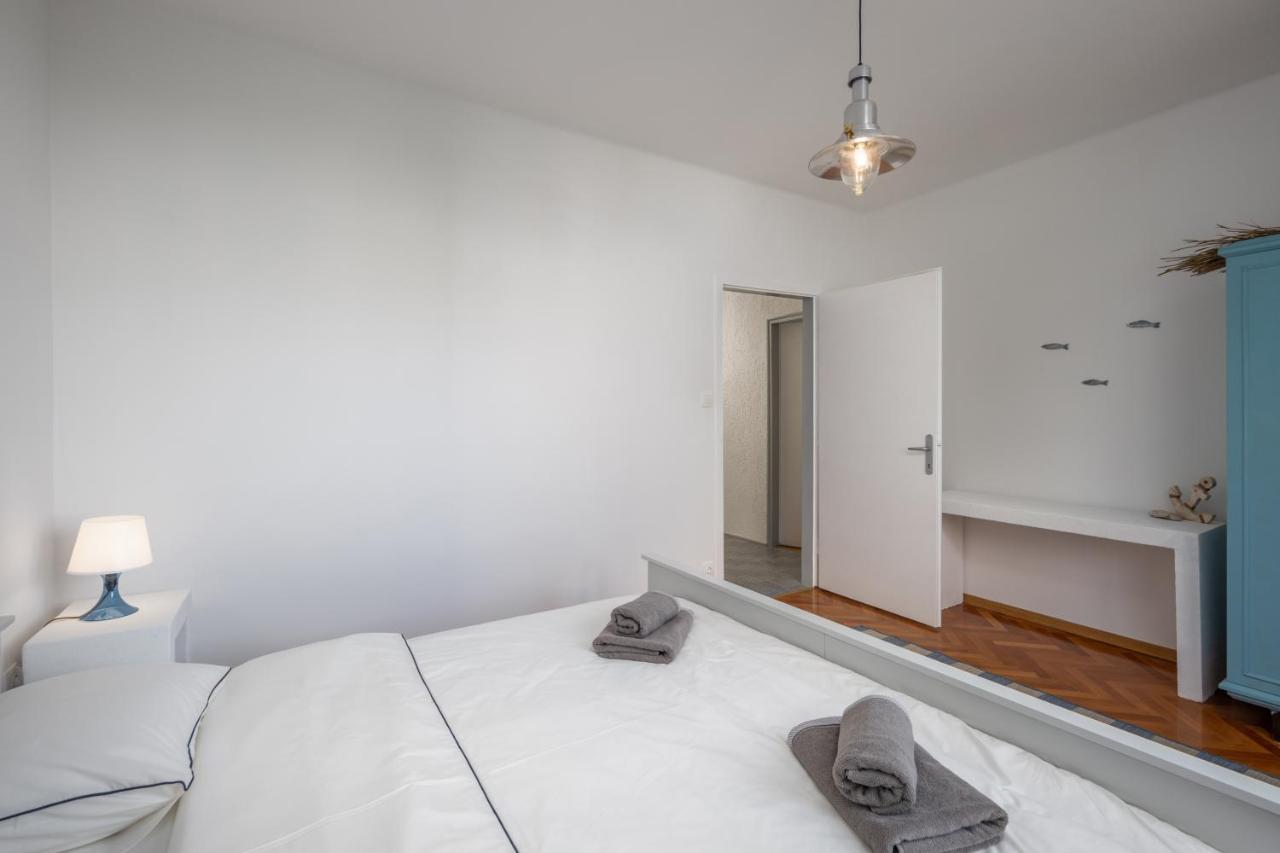 Apartament App Blue, Selce Zewnętrze zdjęcie