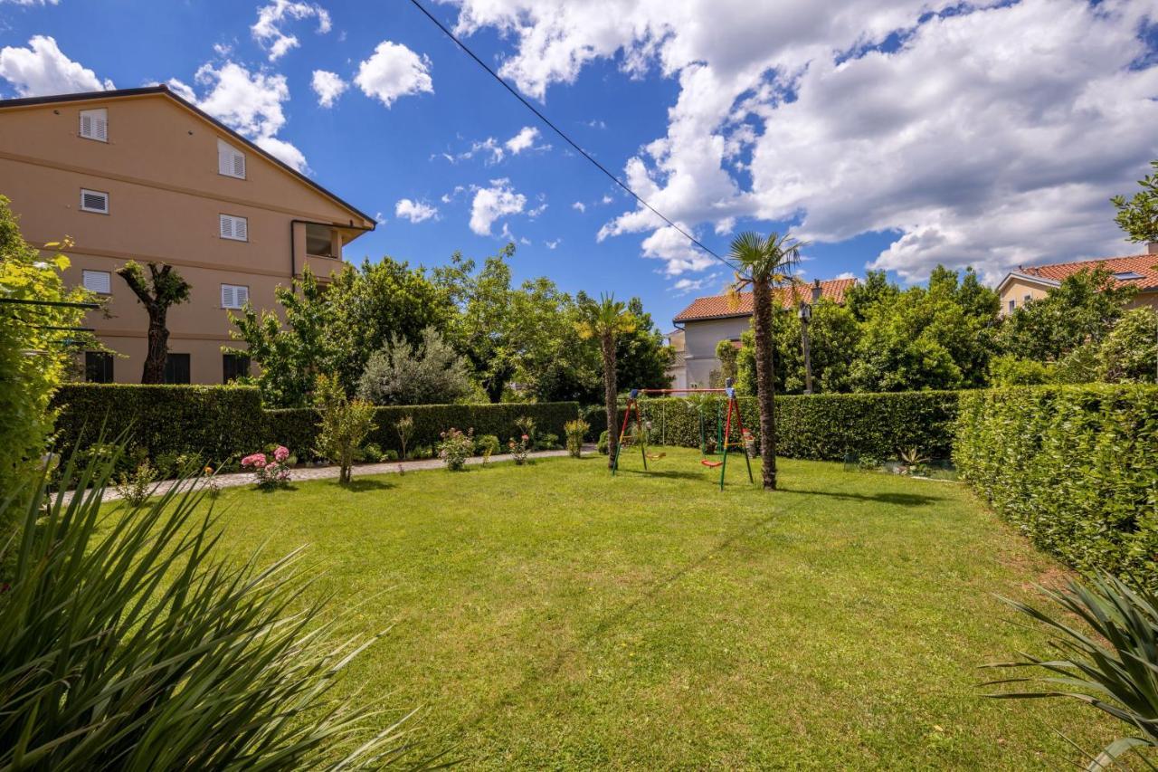 Apartament App Blue, Selce Zewnętrze zdjęcie
