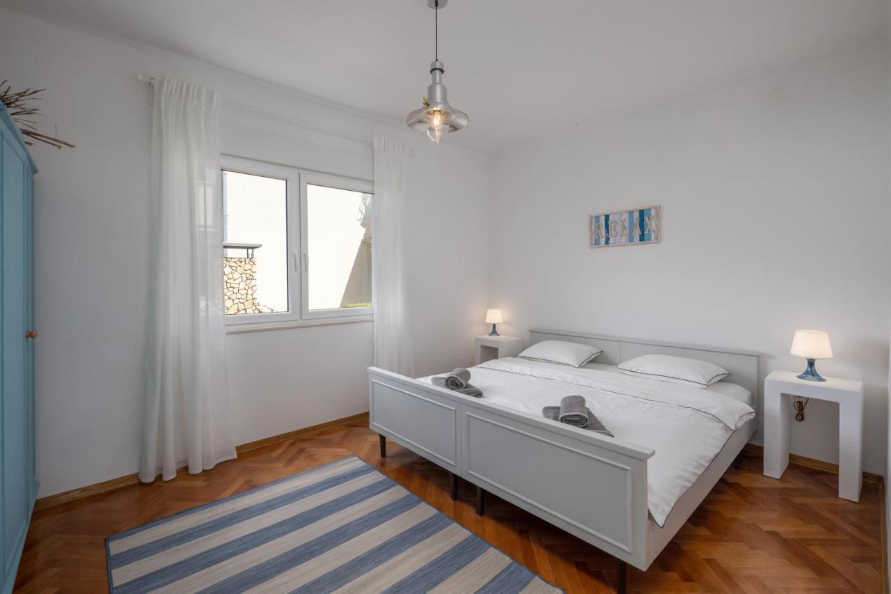 Apartament App Blue, Selce Zewnętrze zdjęcie