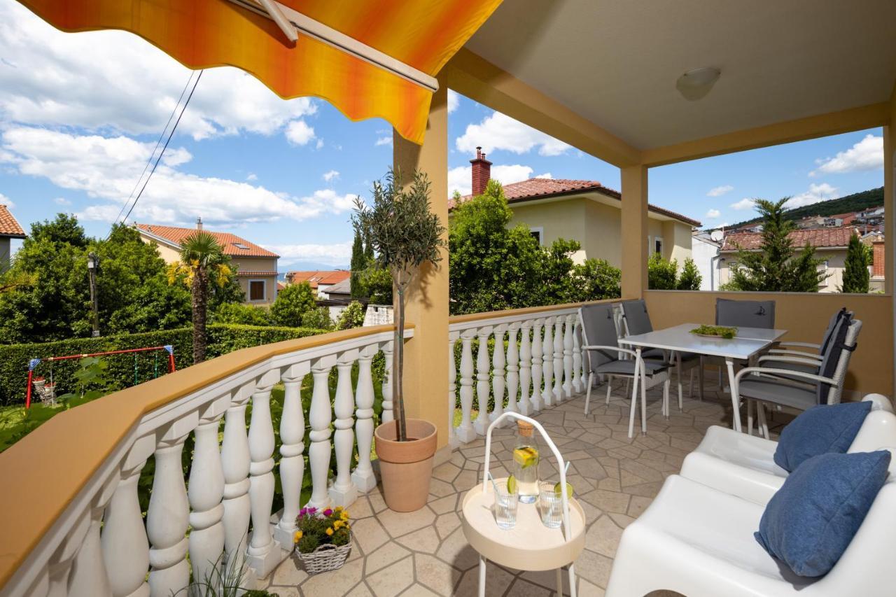 Apartament App Blue, Selce Zewnętrze zdjęcie