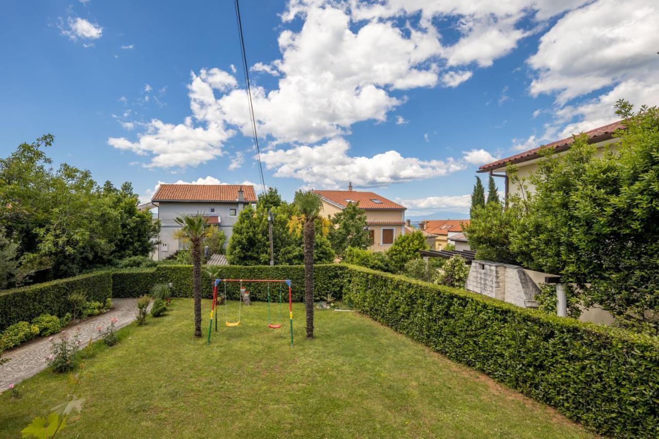 Apartament App Blue, Selce Zewnętrze zdjęcie