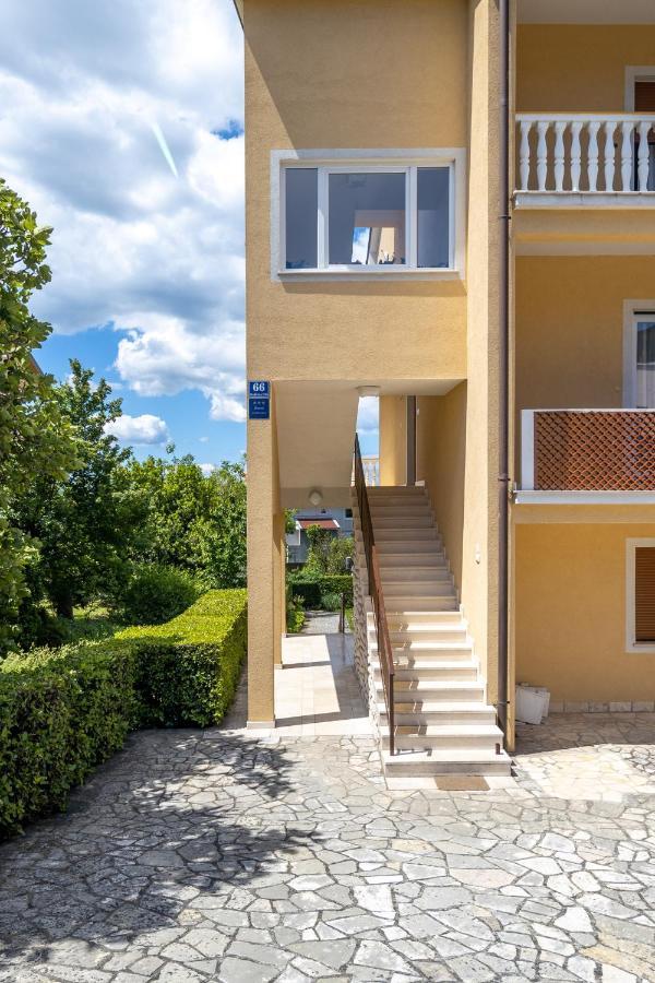 Apartament App Blue, Selce Zewnętrze zdjęcie