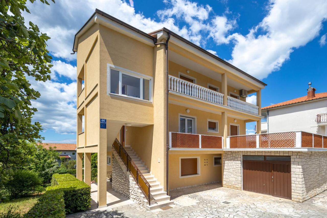 Apartament App Blue, Selce Zewnętrze zdjęcie