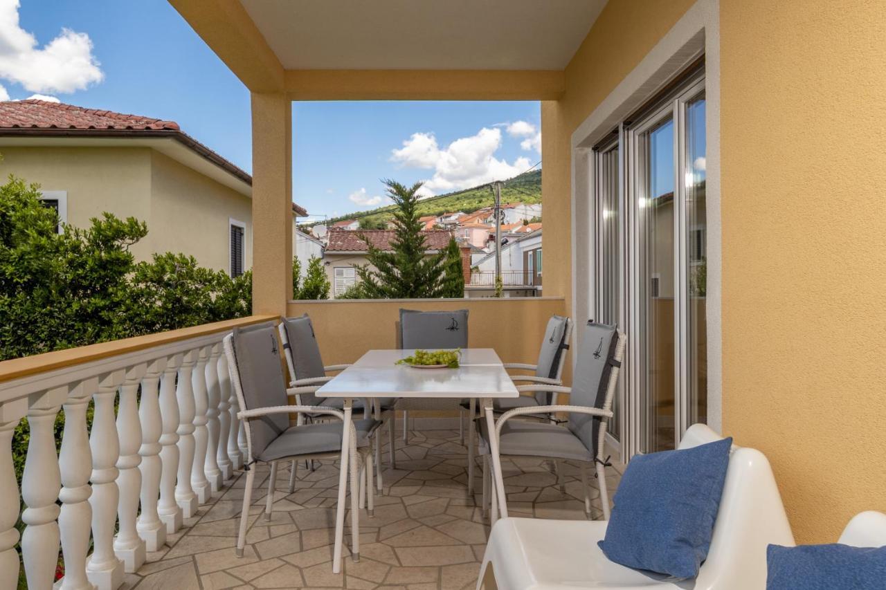 Apartament App Blue, Selce Zewnętrze zdjęcie