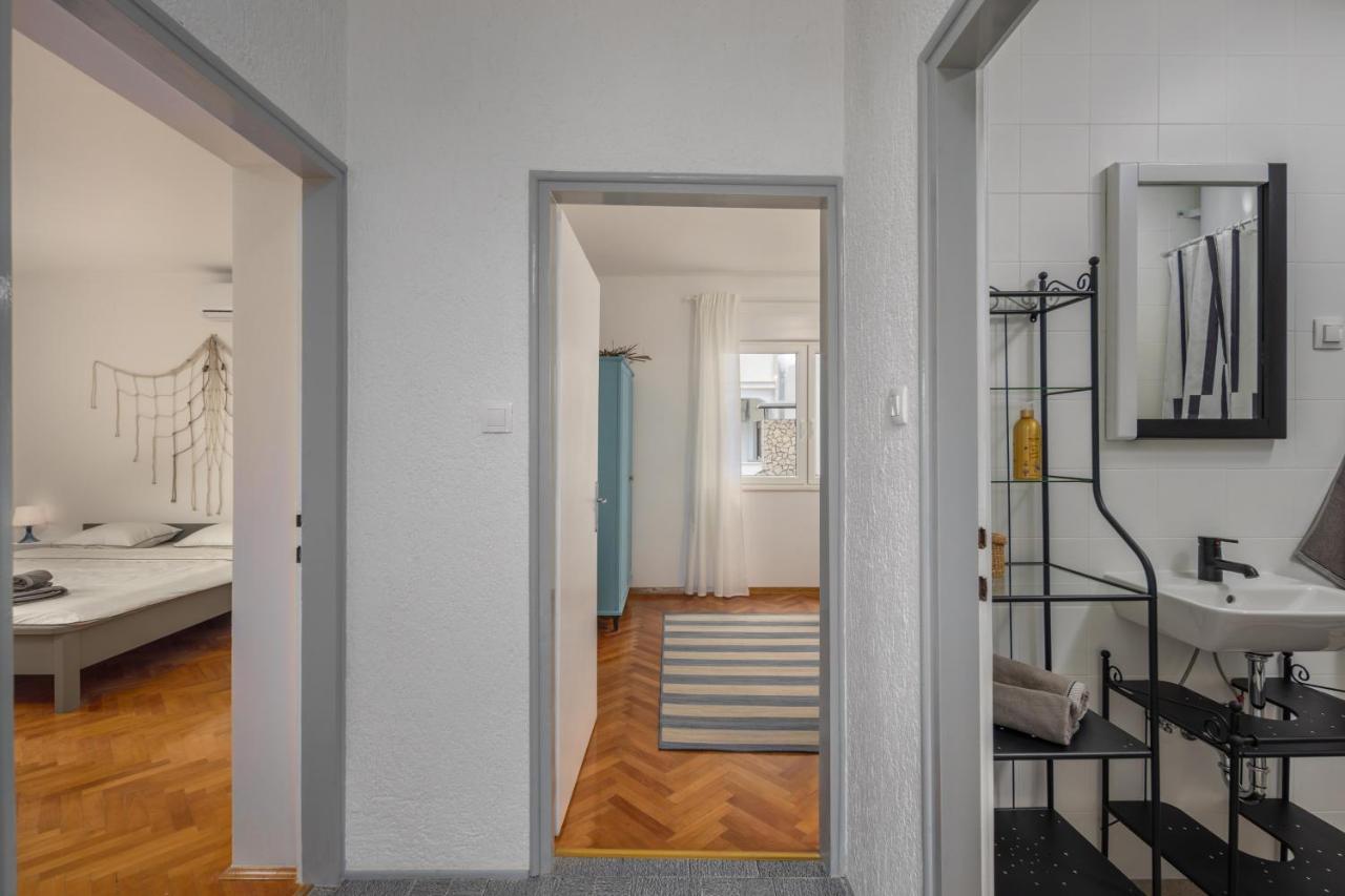 Apartament App Blue, Selce Zewnętrze zdjęcie