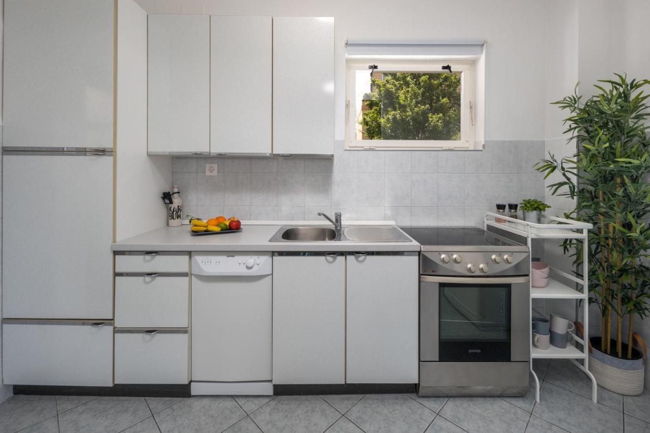 Apartament App Blue, Selce Zewnętrze zdjęcie