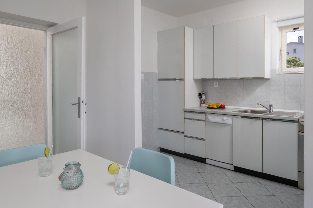 Apartament App Blue, Selce Zewnętrze zdjęcie
